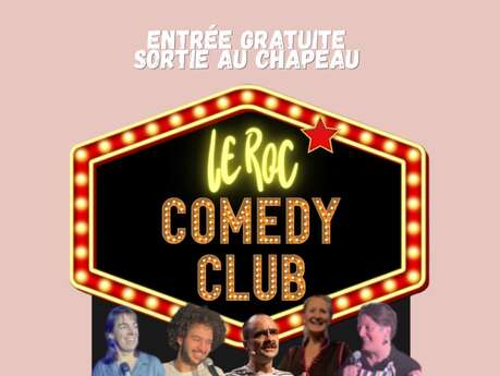 Le Roc Comedy Club