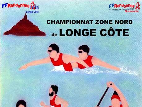 Championnat de zone nord de longe-côte