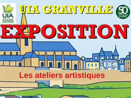 Exposition de l'IUA Granville
