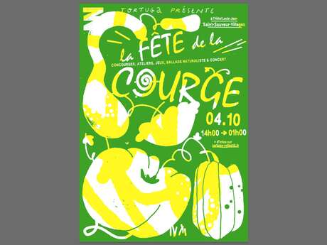 Fête de la courge 2025