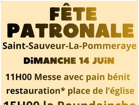 Fête Patronale