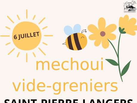Vide-greniers - méchoui - fête communale