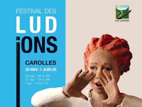 Festival des ludions - l’art dans les maisons