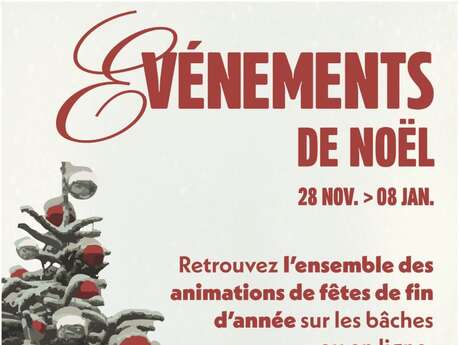 Boîte aux lettres du Père Noël