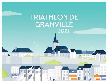 Triathlon de Granville - 2e édition