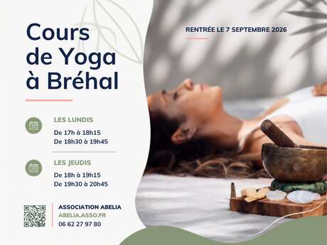 Cours de Yoga