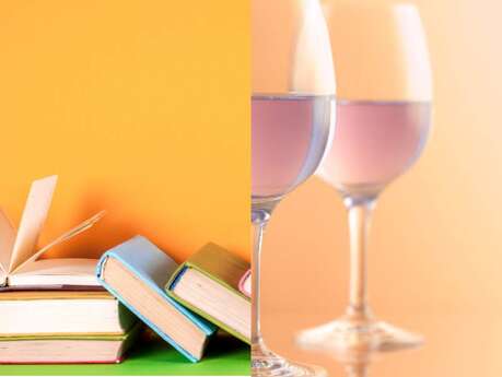 Apéro littéraire "Votre coup de cœur 2025"