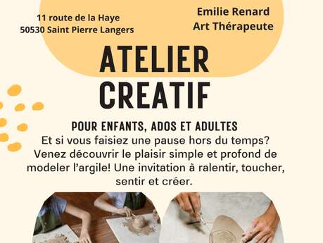 Créations en argile