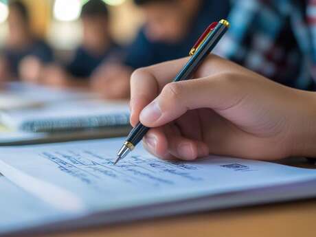 Atelier d'écriture slam