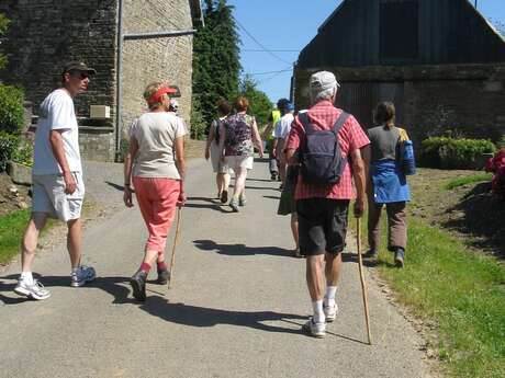 Vendredis "nature" : balade commentée