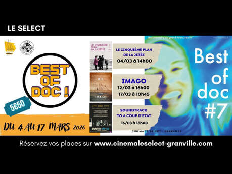 Festival du documentaire : best of doc 2026