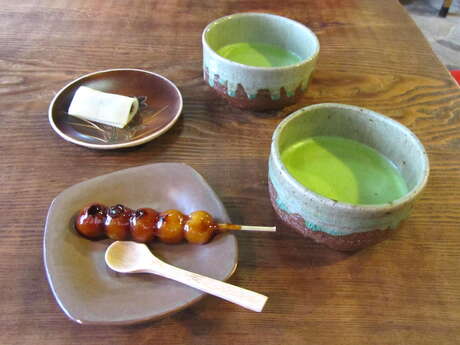 Conférence "Retour du Japon"