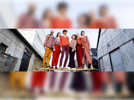 Concert vocal participatif "Bouche bée"