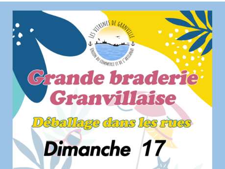 Grande Braderie Granvillaise