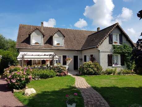 Chambres d'Hôtes > Aux Hortensias de Gilda