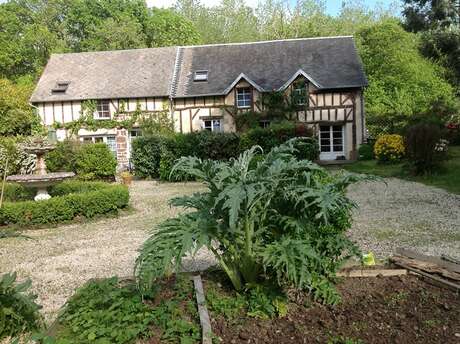 Meublé de tourisme > Gîte Mathilde