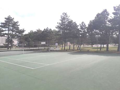 Tennis de Bréhal