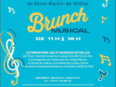 Brunch Musical