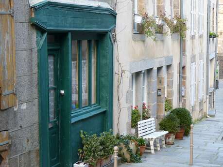 Meublé de tourisme > Le Logis du Roc