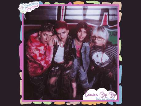 Les Demoiselles en Campagne #17