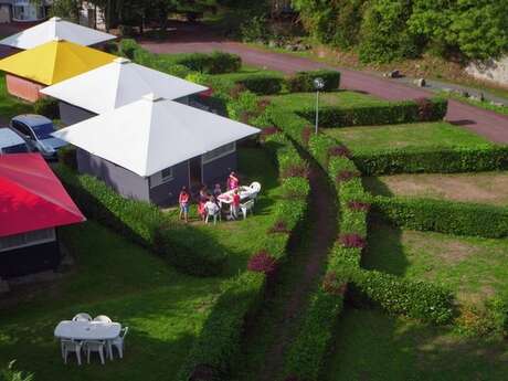Camping Les Gravelets Camping Les Gravelets