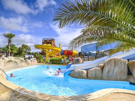 Camping Capfun La Route Blanche