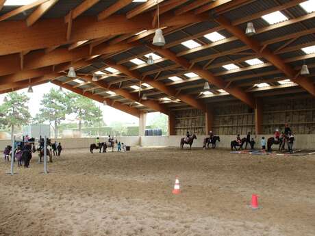 Centre Equestre d'Hauteville-sur-Mer