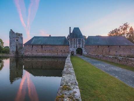 Château de Gratot