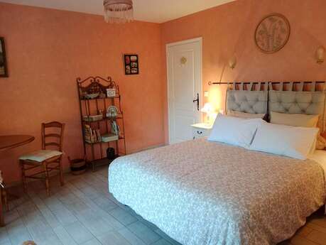 Chambre d'hôtes > La Romance