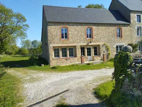 Chambres d'hôtes > La Ferme de Cheux