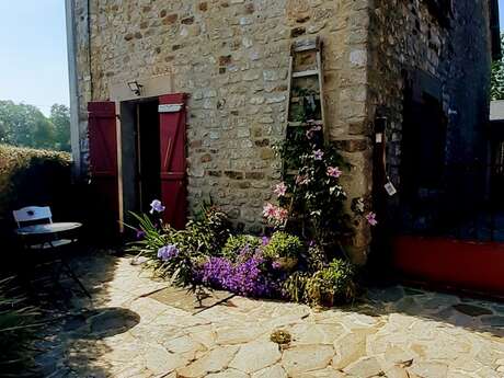 Chambre d'hôtes > Le bout du monde