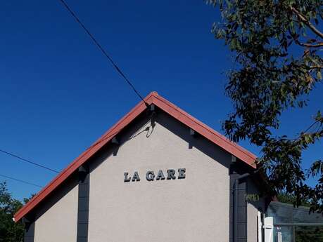 Meublé de tourisme > La Gare