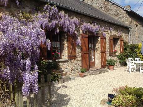 Meublé de tourisme > La Saunière