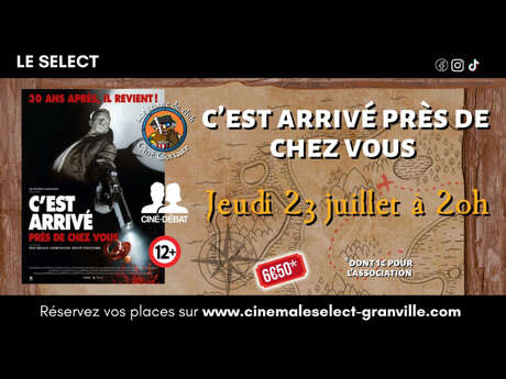 ciné-club: c'est arrivé près de chez vous