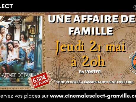 Ciné-club - Une affaire de famille