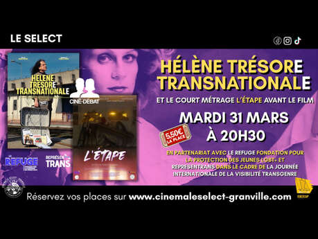 Ciné-débat : Hélène Trésore transnationale