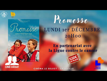 Ciné-débat : promesse