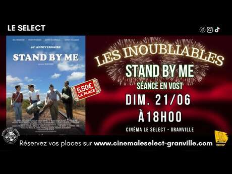 Les inoubliables - Stand by me
