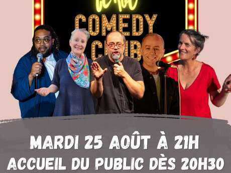 Le Roc Comedy Club