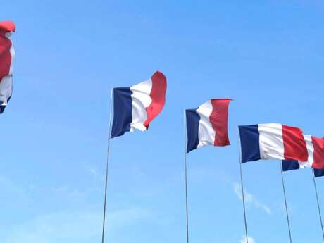 Cérémonie du 8 mai