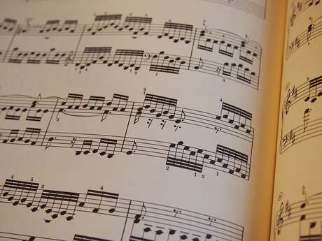 Soirée musicale surprise