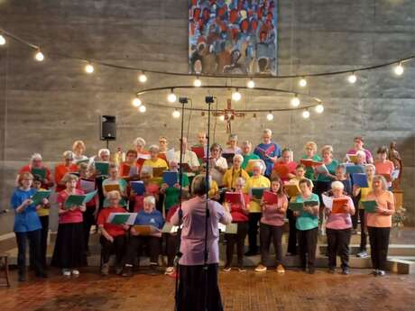 Concert de Chant choral
