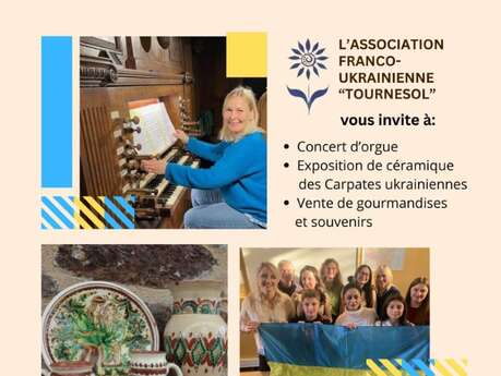 Concert d'orgue