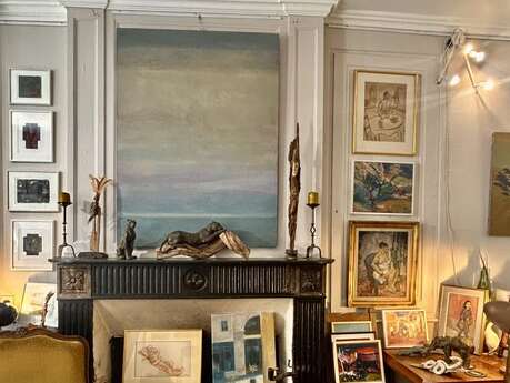 Collectif des artistes de la galerie Ar'Tan