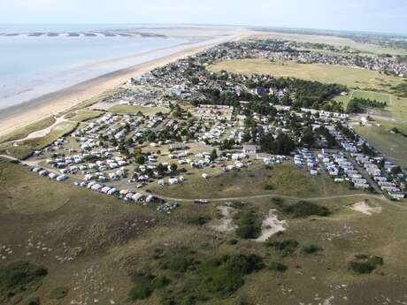 Camping municipal des Dunes