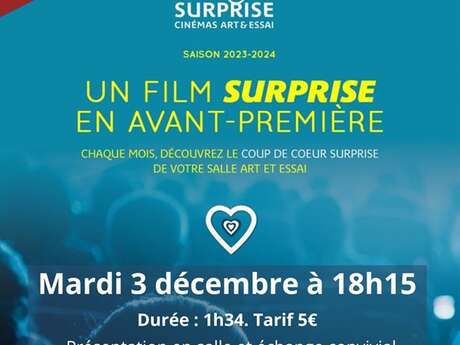 Coup de coeur surprise