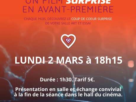 Coup de coeur surprise