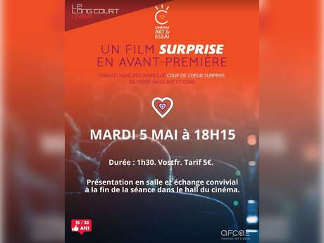 Coup de coeur surprise