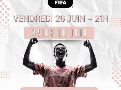 Diffusion du match France-Norvège