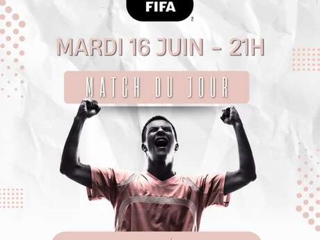Diffusion du match France-Sénégal
